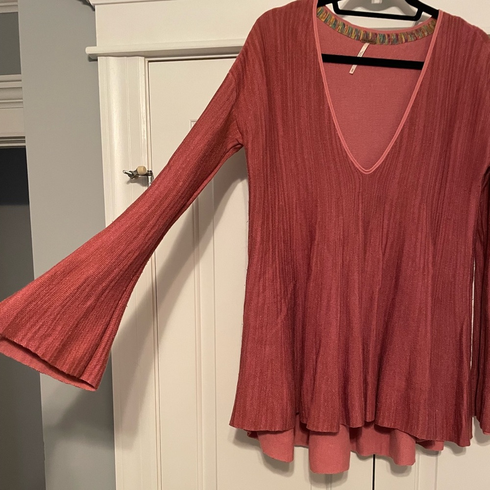 M Free People sweater
